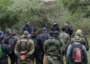 Desesperada búsqueda de Loan: para los padres, “alguien se lo llevó”