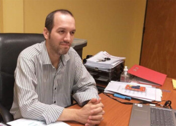 Sebastián Caffetti no estará más al frente del área contable de la Municipalidad de Eldorado