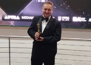 Cuarto Martín Fierro Federal para “Joven y Gastado”: “Es realmente increíble”