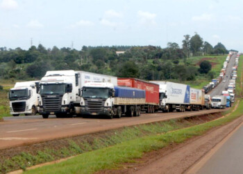 Camioneros: “Los cortes nos complican mucho porque encima hay poco trabajo”
