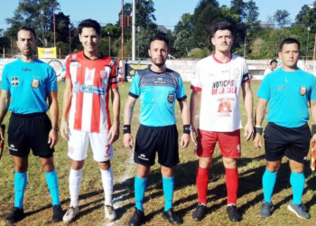 Liga Posadeña: Candelaria dejó pasar la chance de recuperar la punta