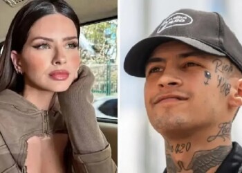 ¿Qué se traen la “China” Suárez y L-Gante?