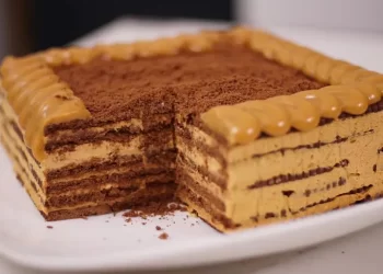 La creadora de la chocotorta reveló cómo es la receta original