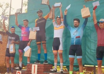 Emotiva jornada en homenaje a Hugo González reunió a ciclistas de toda la región en Posadas