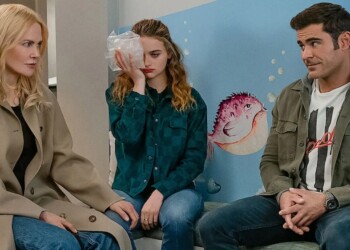 La nueva comedia romántica de Zac Efron y Nicole Kidman ya es tendencia