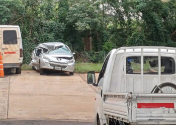 Las cámaras del 911 no pudieron captar si el Peugeot 207 transitaba a alta velocidad