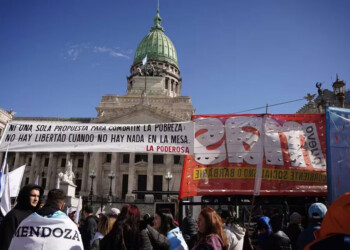 La convulsión permanente, nuestro editorial de hoy