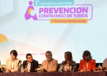 Misiones es seguido a nivel nacional por sus políticas de prevención en consumos problemáticos