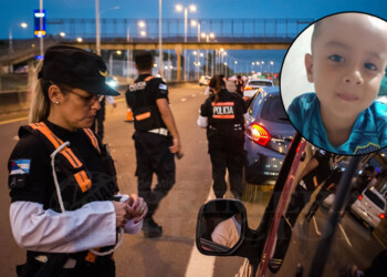 Búsqueda de Loan: Misiones implementa controles viales rigurosos en las rutas