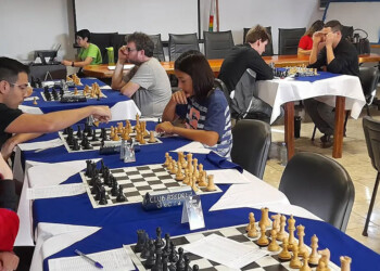 Ajedrez: el IRT se jugó en Wanda