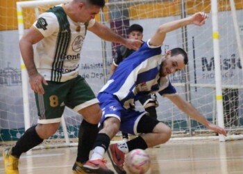 Futsal: arrancan los playoffs de la Copa de la Liga