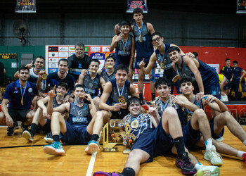 Copa Kenia-Coama: Corrientes copó Eldorado