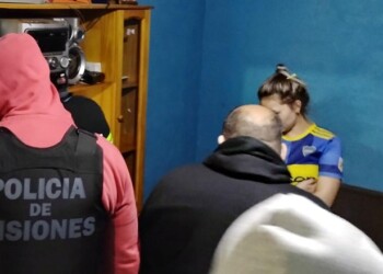 Aguardan indagatoria al detenido por el crimen de Batista Camargo