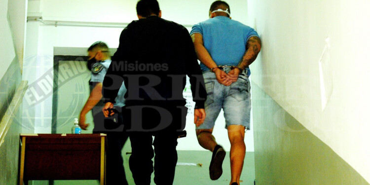 CASSO ACOSTA. En agosto de 2022 el juez de Instrucción 7, Miguel Mattos solicitó que sea juzgado junto a Juan Ramírez.