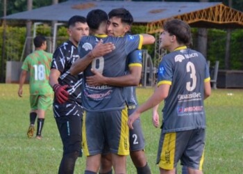 Liga Posadeña: Crucero ganó y se metió en zona de clasificación