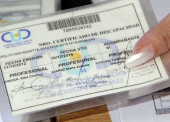 Entrada gratis al cine con certificado de discapacidad