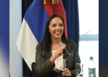 Dictaminaron a favor de designar a Daniela López al frente del CGE