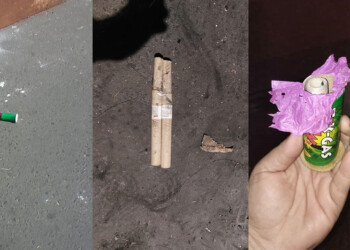 Tras una madrugada de tensión, docentes liberaron la avenida Uruguay