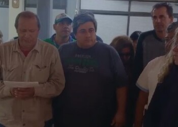 Docentes amenazan con llevar sus protestas al Argentino de Rally