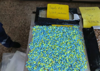 Corrientes: detuvieron a una mujer cuando ingresaba crack y éxtasis desde Brasil