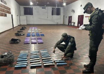 Santa Ana: Llevaban marihuana en un auto robado