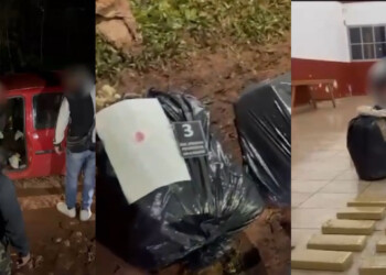 Guaraní: secuestraron marihuana valuada en más de 516 millones de pesos