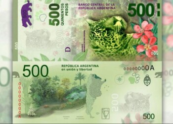 Ofrecen hasta $100 mil por un billete de $500: cómo reconocerlos