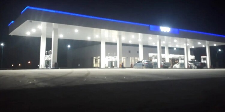 ALEJADAS. Las estaciones de las rutas pueden ser las más vulnerables.