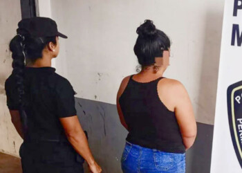 Detuvieron a una mujer por reiteradas estafas a sus patrones
