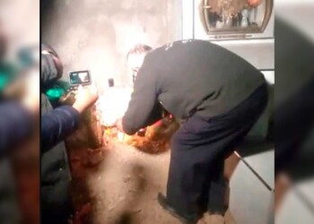 El supuesto fantasma de una niña atemoriza a los pobladores de un municipio