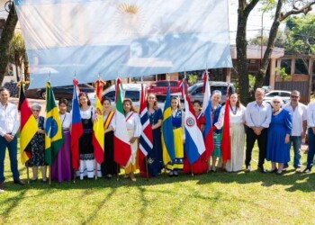 “Se necesitan 150 millones de pesos para hacer la Fiesta del Inmigrante”