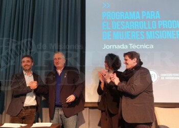 Misiones y el Consejo Federal de Inversiones anunciaron nuevos fondos de crédito para la producción