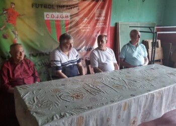 El fútbol se solidariza con Jorge Montenegro