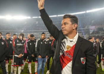 El “Día D”, el inicio de la era Gallardo en River y otras cosas que pasaron un 6 de junio
