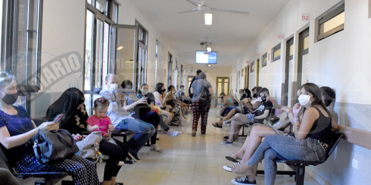 POR MAIL O WHATSAPP. Los pacientes recibirán sus recetas digitales y no necesitarán imprimirlas.