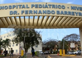 Detienen al padre de una niña que murió y que tendría signos de abuso