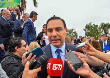 Valdés: “Vamos a seguir poniendo todos los medios y recursos para que aparezca Loan”