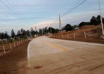 Luego de diez meses, rehabilitaron el ingreso principal a Ituzaingó