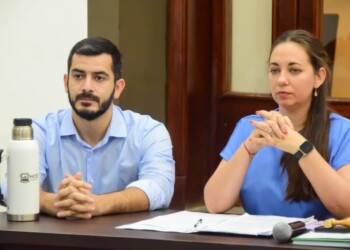 El Concejo impidió a PRIMERA EDICIÓN cobertura de comisión por reforma de la Estudiantina