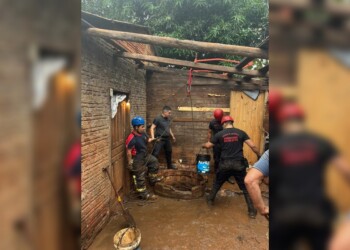 Buscaban a un hombre en Puerto Iguazú y hallaron huesos en un pozo