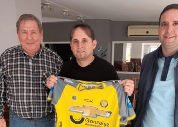 Brizuela será el DT de Crucero en la Reválida