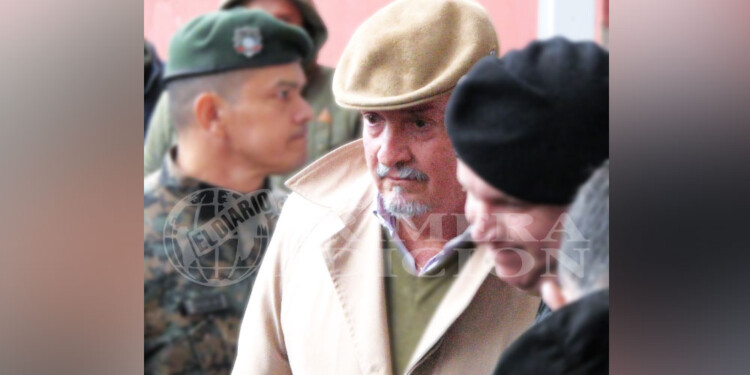 LA CAUSA EN SUS MANOS. El juez Balor aún no llamó a indagatoria al denunciado.