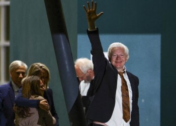 Julian Assange ya está en libertad