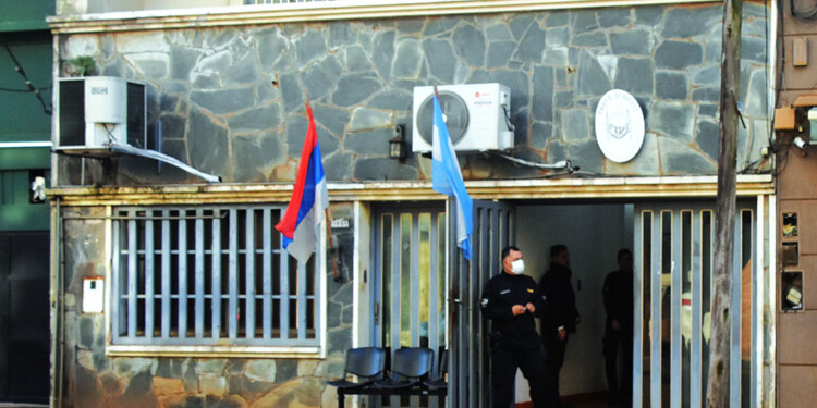 AUDIENCIA ANTE EL JUEZ. La causa se instruye bajo la órbita del Juzgado de Instrucción 6 de calle Buenos Aires.