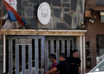 Levantamiento policial: guardaron silencio los primeros dos efectivos indagados