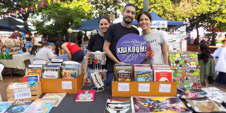 El Team de @krakoom.ok