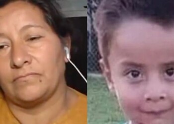 Caso Loan: la tía declaró sobre un presunto accidente y se sumó un polémico posteo de Gustavo Valdés