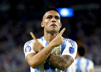 Argentina se impuso con contundencia sobre Perú y ya piensa en cuartos de la Copa América