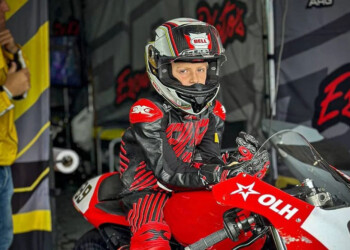 Murió Lorenzo Somaschini, pequeño piloto argentino que tuvo un accidente de moto en Brasil