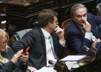 Diputados rechazó el artículo que eliminaba las jubilaciones de privilegio